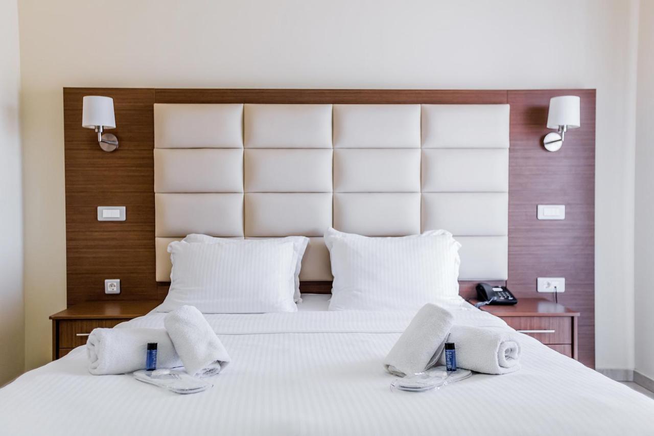 Thalassa Apart Hotel Alexandroúpoli Eksteriør bilde