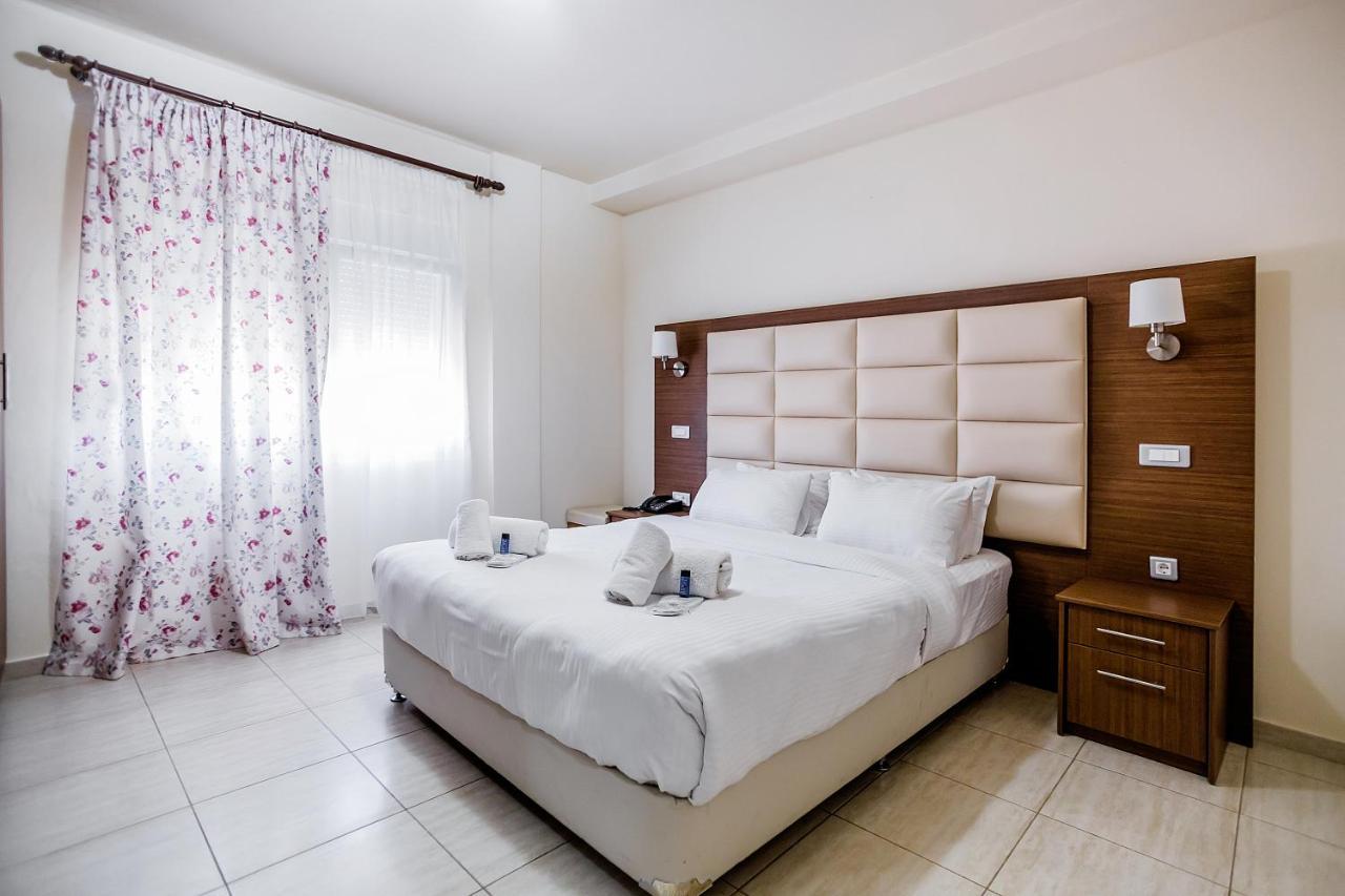 Thalassa Apart Hotel Alexandroúpoli Eksteriør bilde