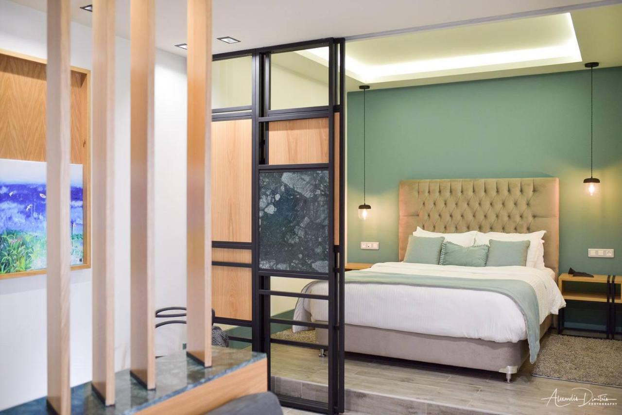Thalassa Apart Hotel Alexandroúpoli Eksteriør bilde
