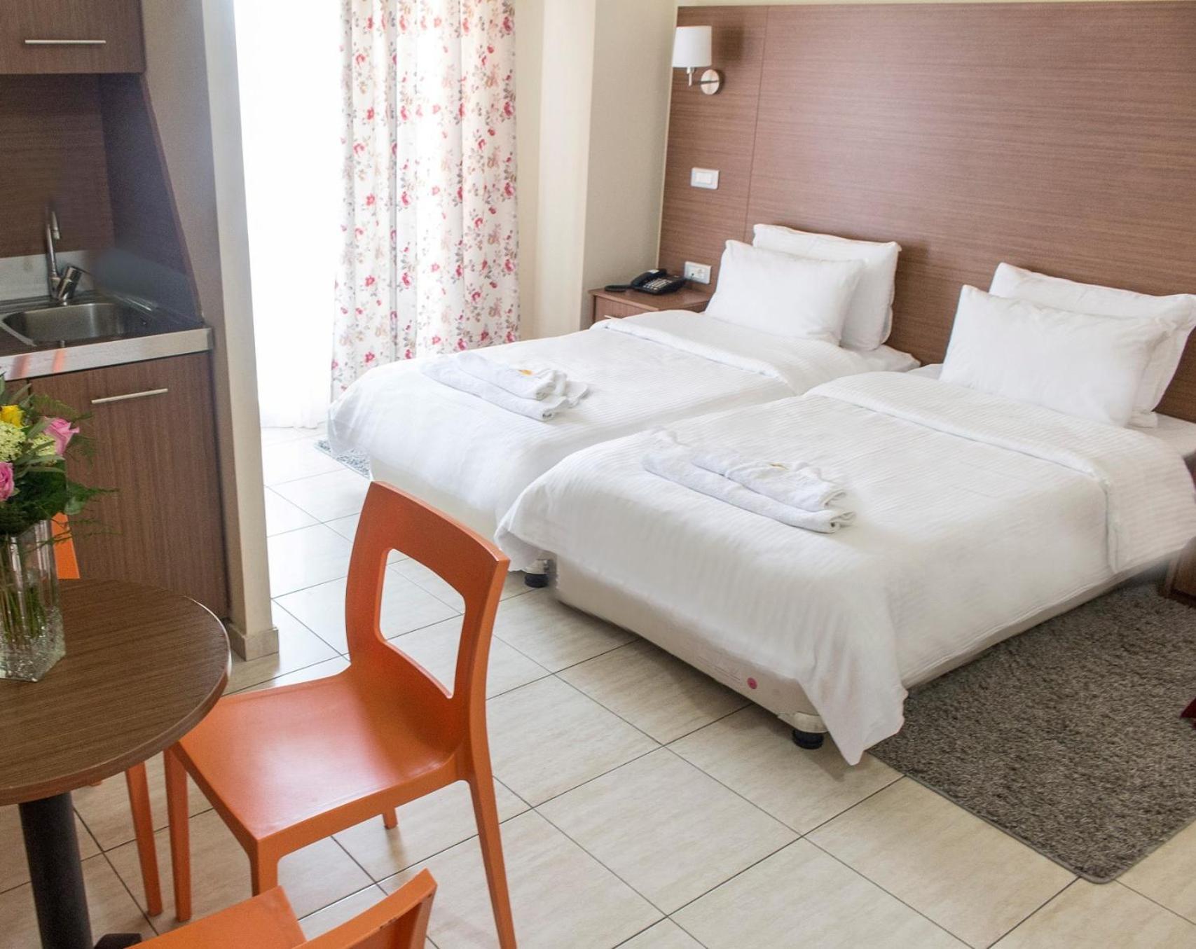Thalassa Apart Hotel Alexandroúpoli Eksteriør bilde