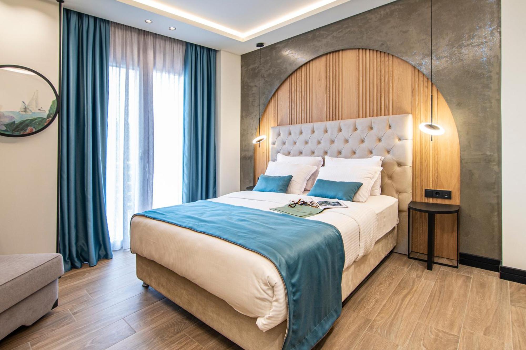 Thalassa Apart Hotel Alexandroúpoli Eksteriør bilde